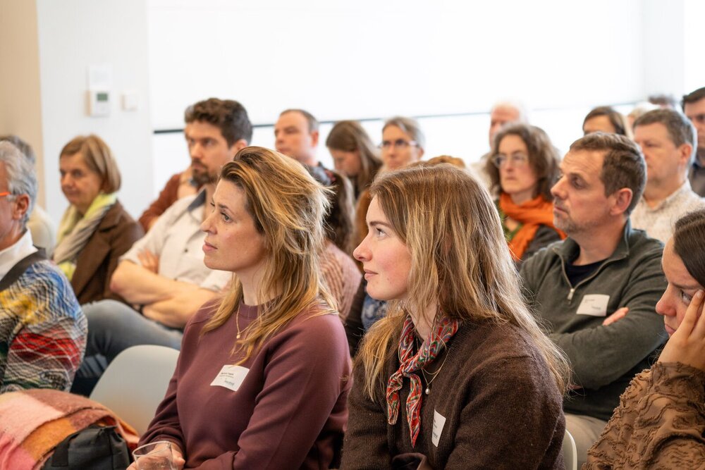 Publiek inspiratiedag Interafval 2025