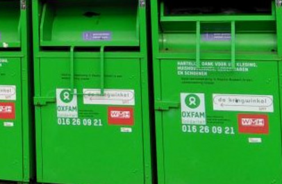 Textiel containers