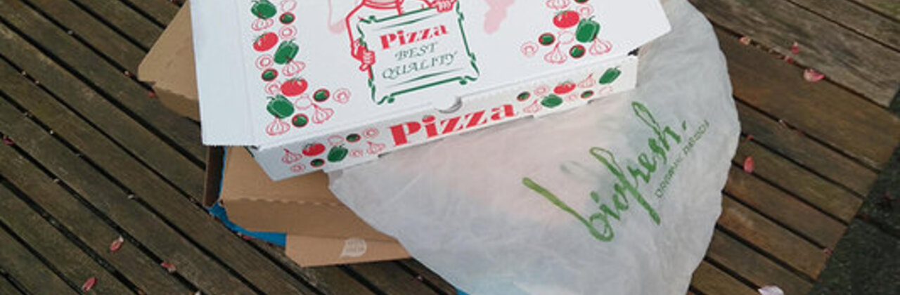 Pizza dozen