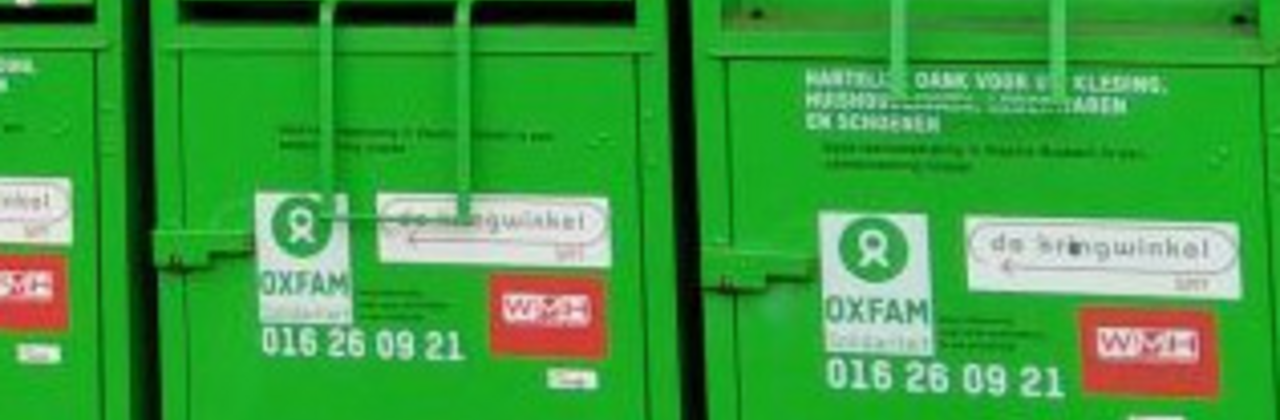 Textiel containers