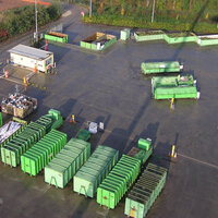 Containerpark Lier.